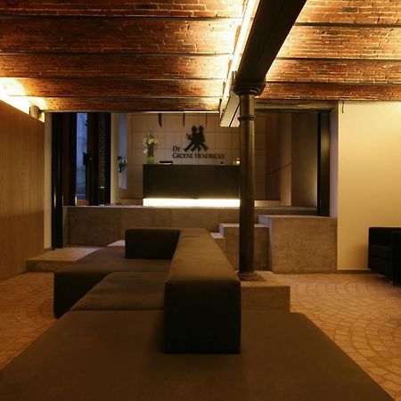 Hotel De Groene Hendrickx Άσσελτ Εξωτερικό φωτογραφία