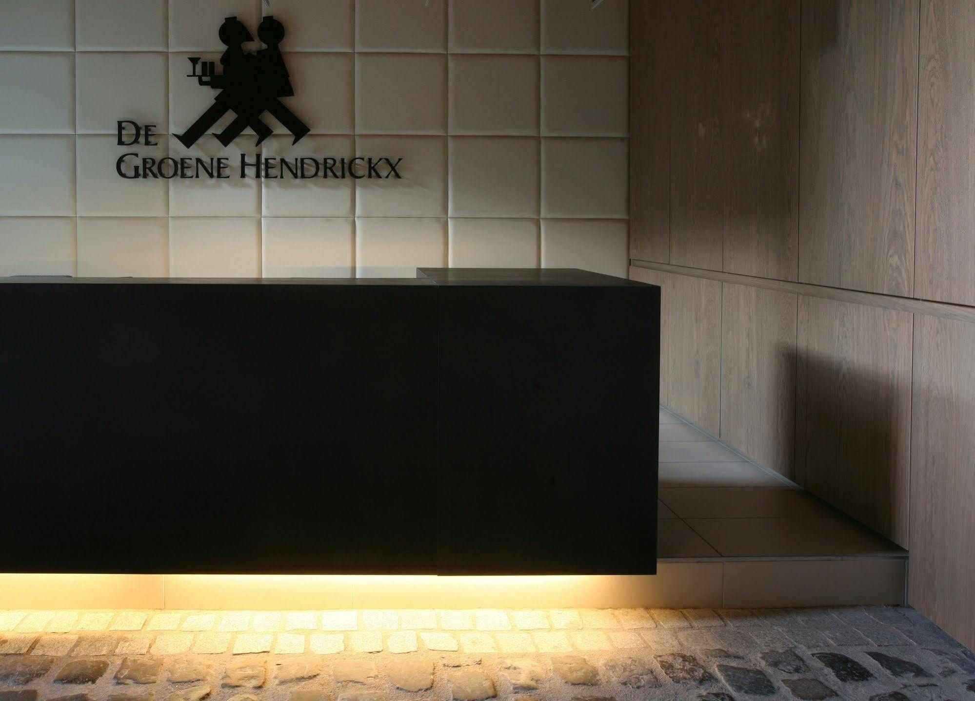 Hotel De Groene Hendrickx Άσσελτ Εξωτερικό φωτογραφία