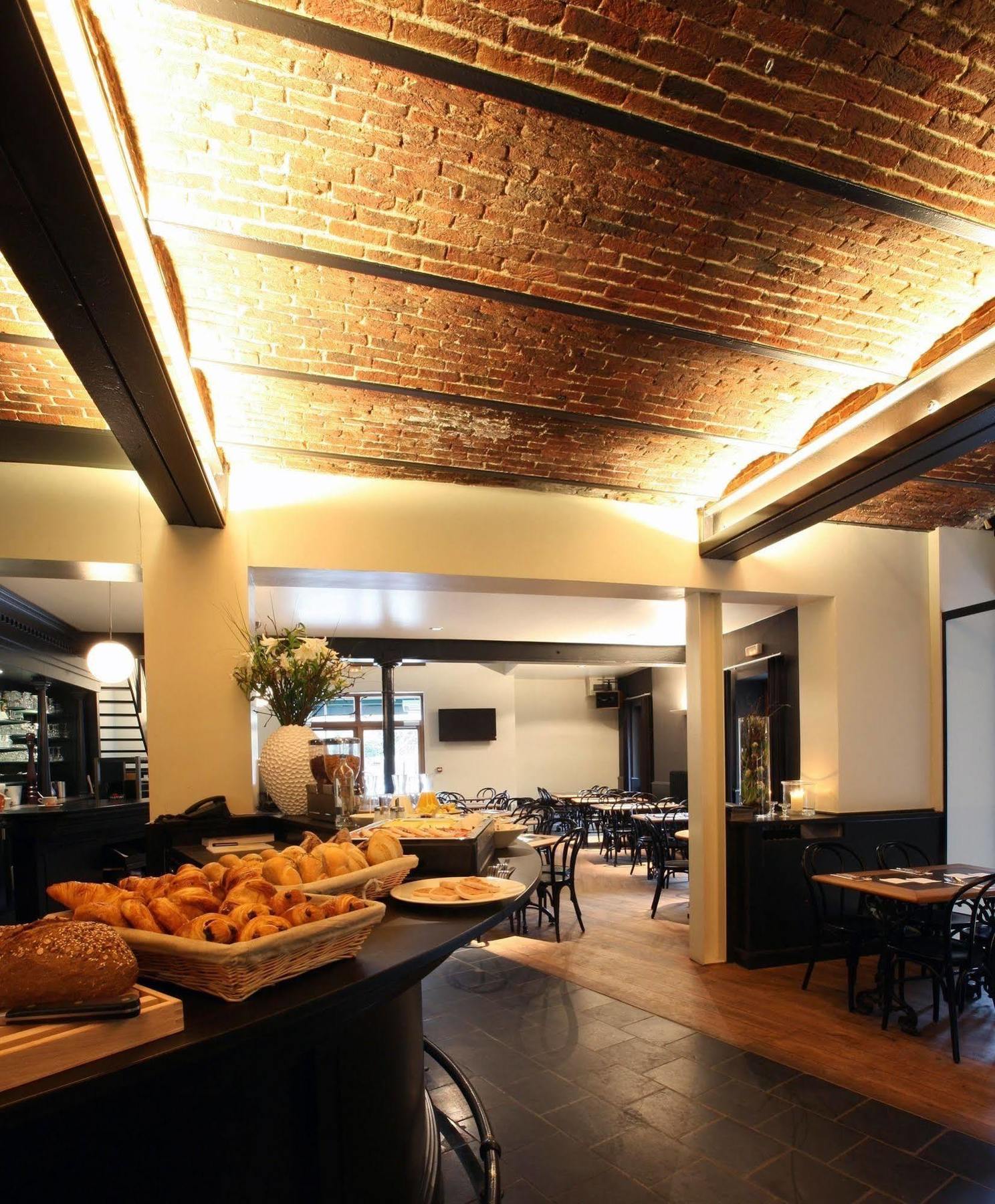 Hotel De Groene Hendrickx Άσσελτ Εξωτερικό φωτογραφία